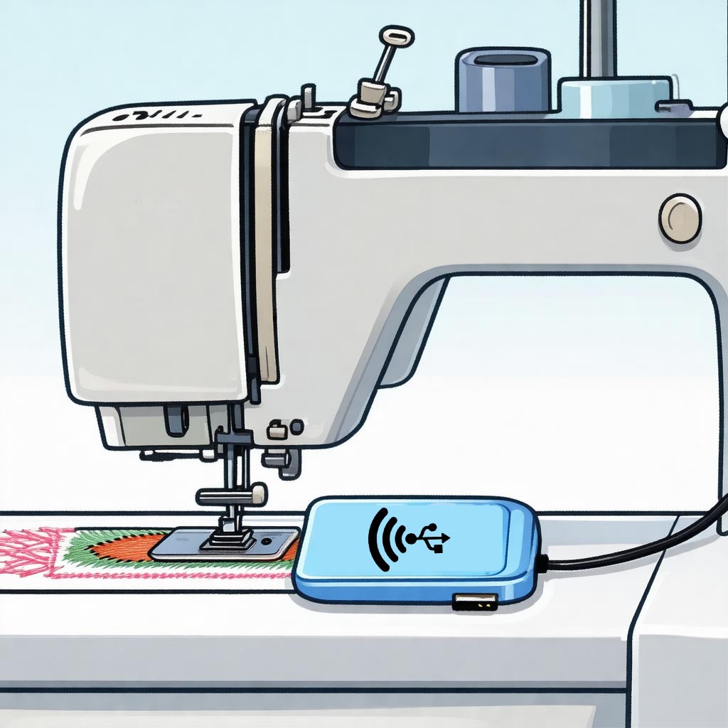 Wireless Flash Device